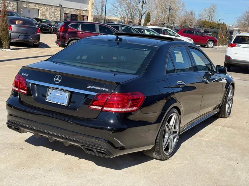 Mercedes-Benz E-Class Wagon E63 AMG Wagon 2015