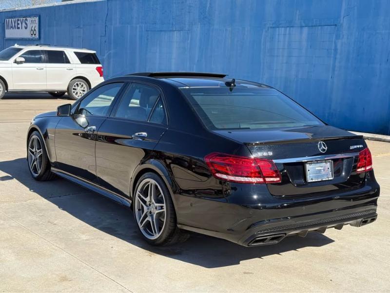 Mercedes-Benz E-Class Wagon E63 AMG Wagon 2015