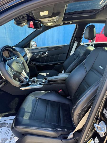 Mercedes-Benz E-Class Wagon E63 AMG Wagon 2015