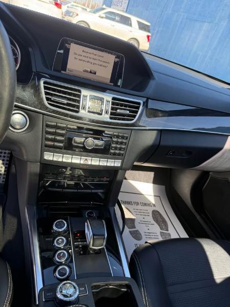 Mercedes-Benz E-Class Wagon E63 AMG Wagon 2015