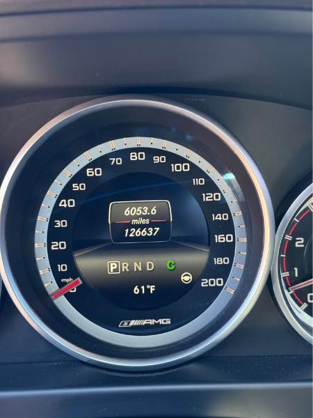 Mercedes-Benz E-Class Wagon E63 AMG Wagon 2015