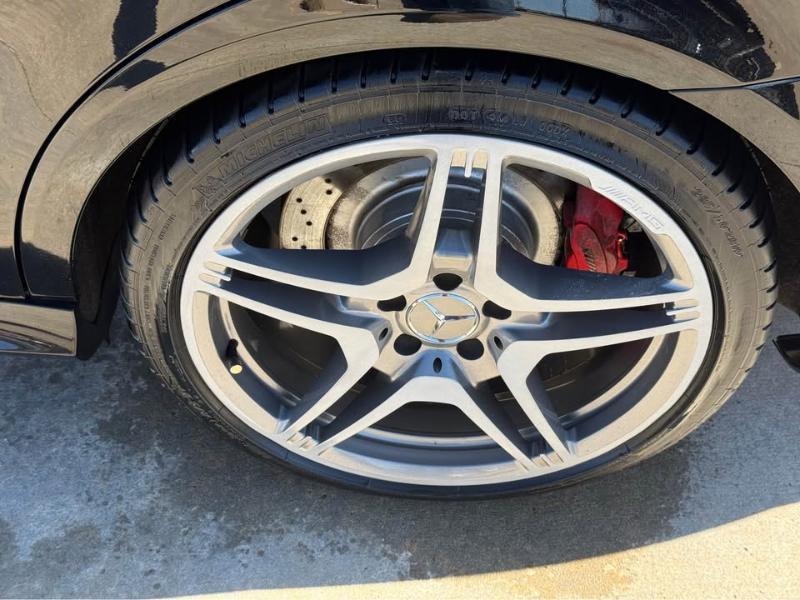 Mercedes-Benz E-Class Wagon E63 AMG Wagon 2015