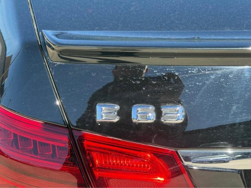 Mercedes-Benz E-Class Wagon E63 AMG Wagon 2015