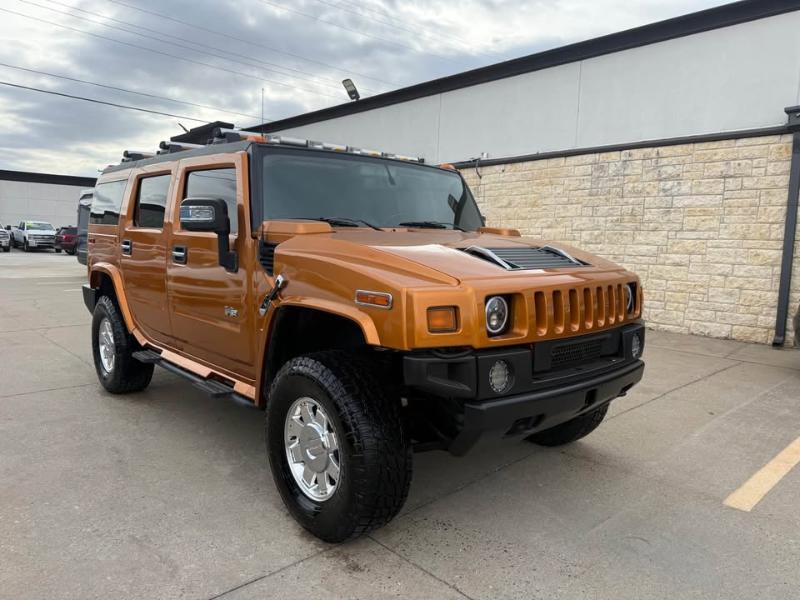 HUMMER H2 SUV 2006