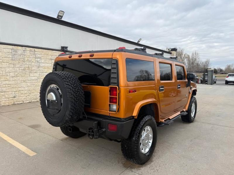 HUMMER H2 SUV 2006