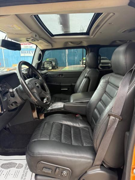 HUMMER H2 SUV 2006