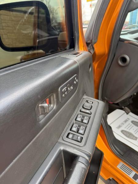 HUMMER H2 SUV 2006