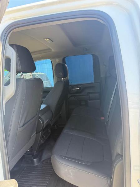 Chevrolet Silverado 2500HD Work Truck Double Cab Short Box 4WD 2022