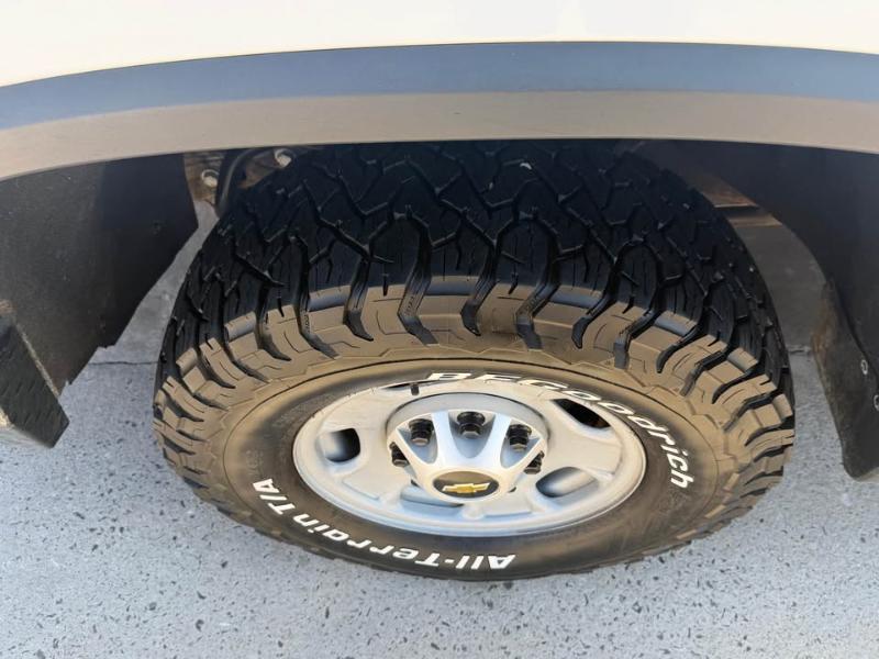 Chevrolet Silverado 2500HD Work Truck Double Cab Short Box 4WD 2022