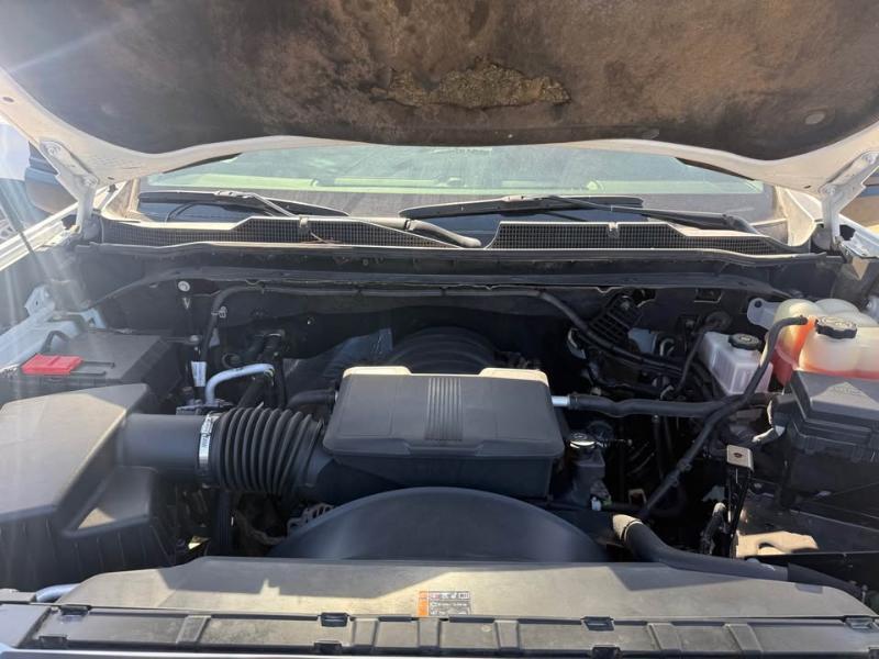 Chevrolet Silverado 2500HD Work Truck Double Cab Short Box 4WD 2022