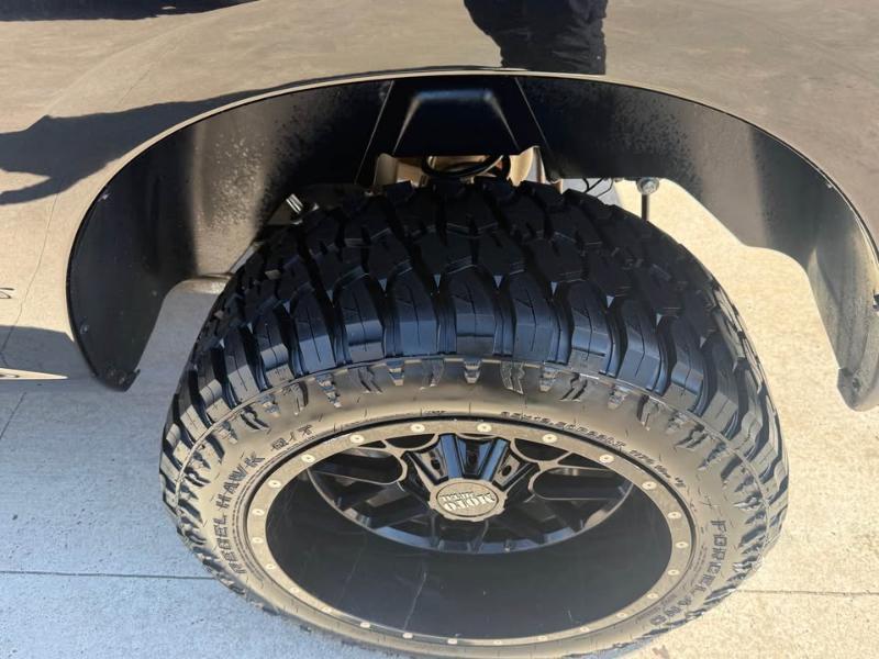 RAM 1500 Tradesman Quad Cab 4WD 2016