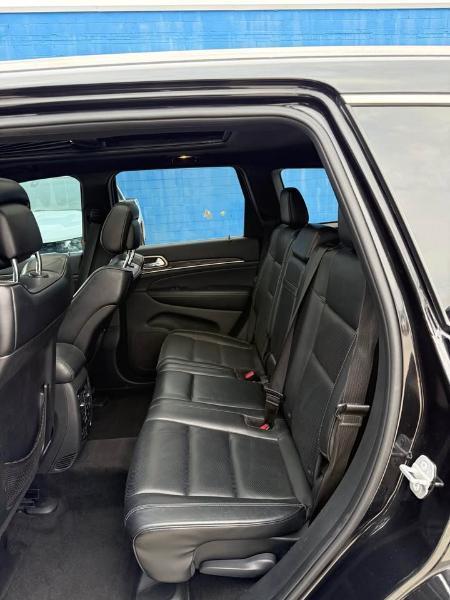 Jeep Grand Cherokee Overland 2WD 2015