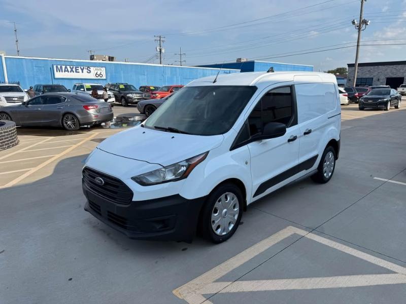 2020 Ford Transit Connect Cargo Van XL SWB w/Rear Liftgate