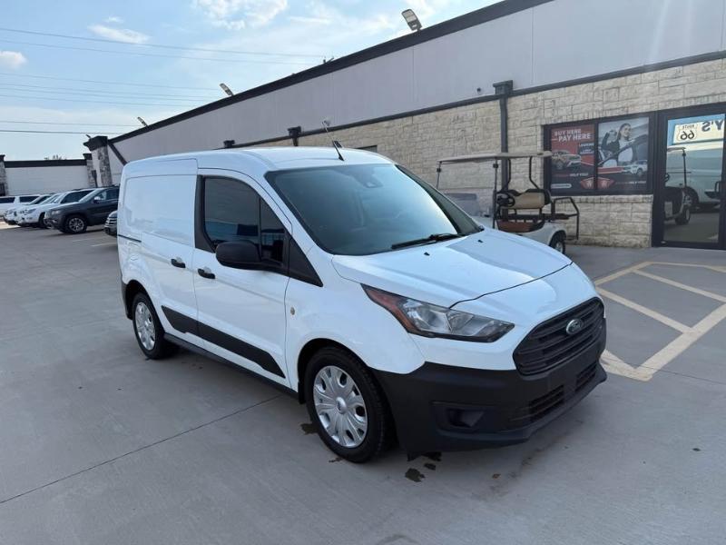 Ford Transit Connect Cargo Van XL SWB w/Rear Liftgate 2020