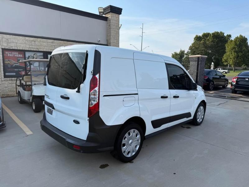 Ford Transit Connect Cargo Van XL SWB w/Rear Liftgate 2020