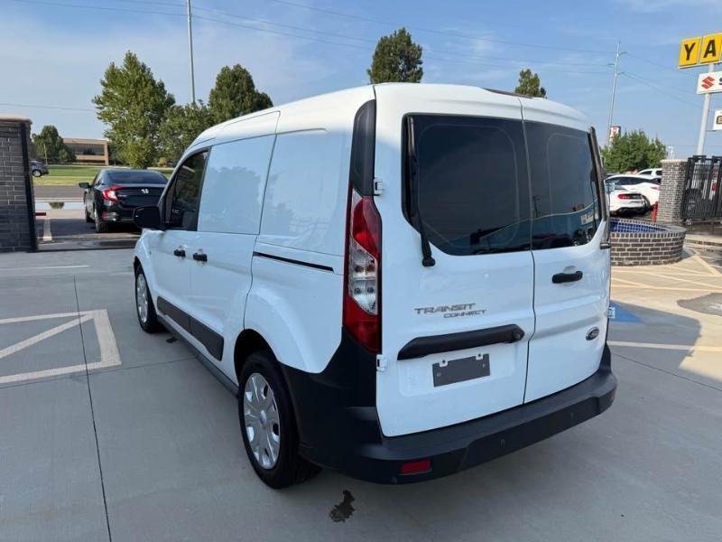 Ford Transit Connect Cargo Van XL SWB w/Rear Liftgate 2020
