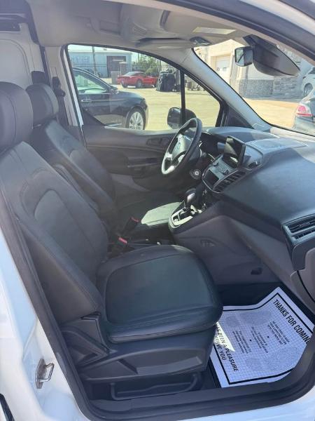 Ford Transit Connect Cargo Van XL SWB w/Rear Liftgate 2020
