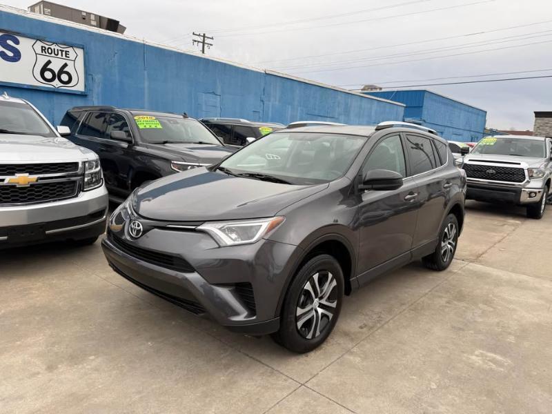 2016 Toyota RAV4 LE FWD