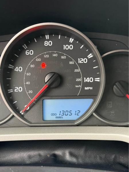 Toyota RAV4 LE FWD 2016