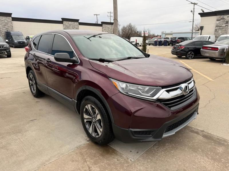 Honda CR-V LX AWD 2017