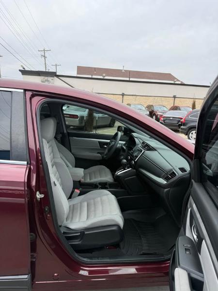 Honda CR-V LX AWD 2017