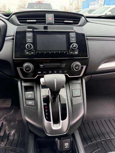 Honda CR-V LX AWD 2017