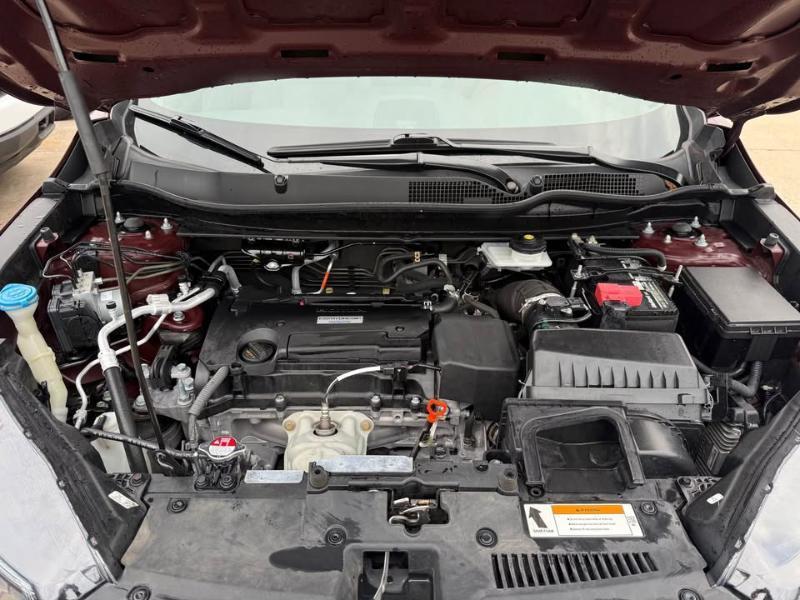 Honda CR-V LX AWD 2017