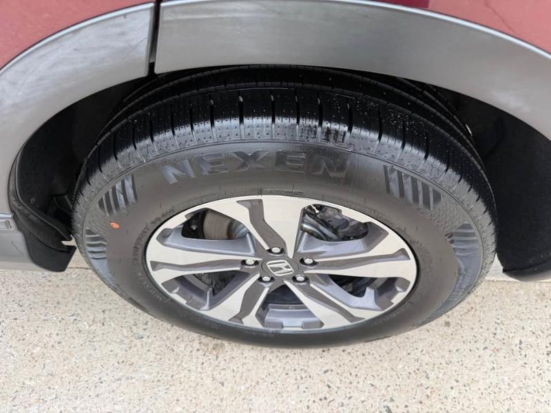 Honda CR-V LX AWD 2017