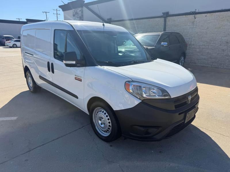 RAM ProMaster City Wagon 2018