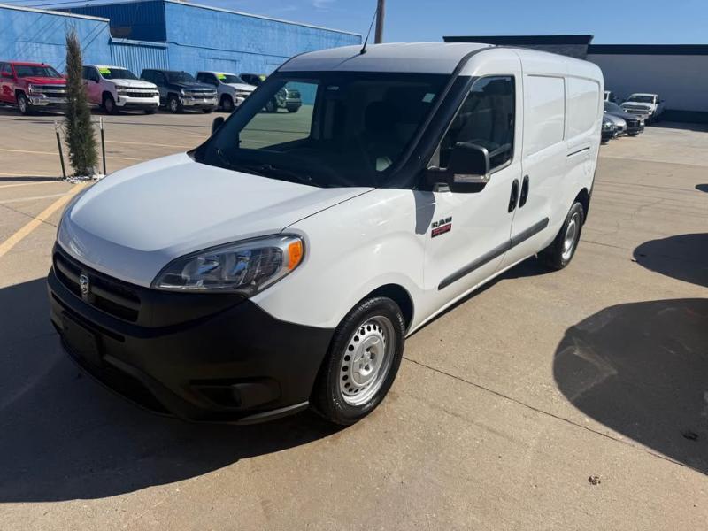 RAM ProMaster City Wagon 2018
