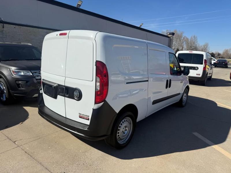 RAM ProMaster City Wagon 2018