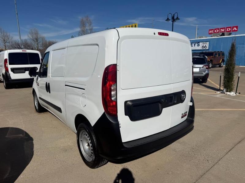 RAM ProMaster City Wagon 2018