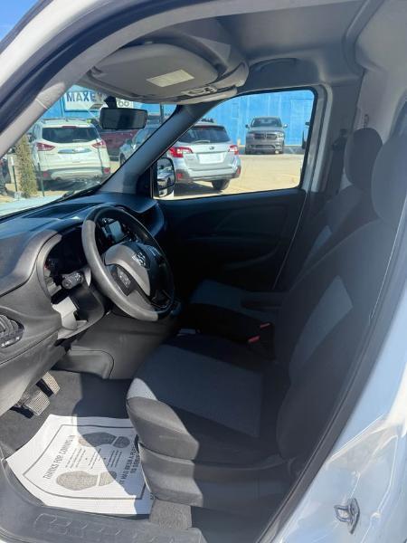 RAM ProMaster City Wagon 2018