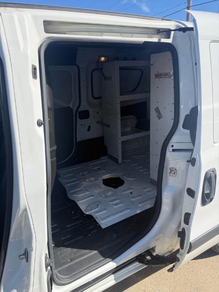 RAM ProMaster City Wagon 2018