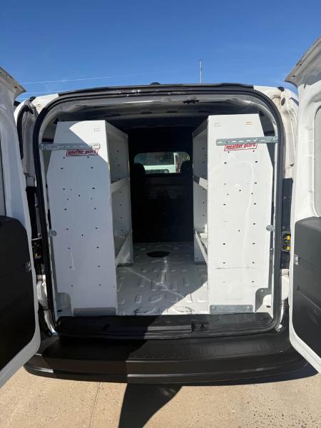 RAM ProMaster City Wagon 2018