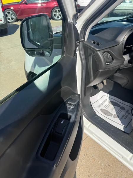 RAM ProMaster City Wagon 2018