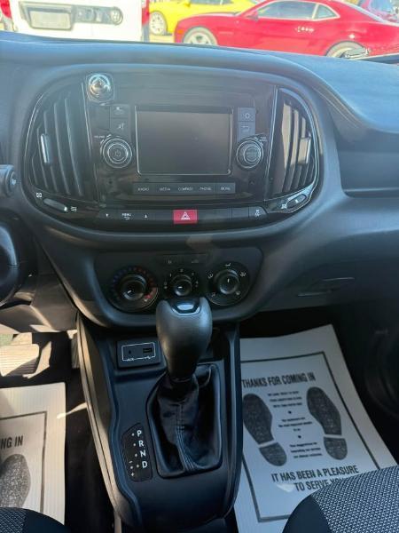 RAM ProMaster City Wagon 2018