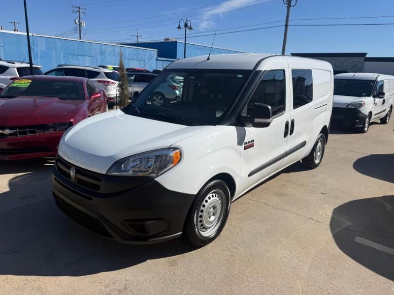 RAM ProMaster City Wagon 2018