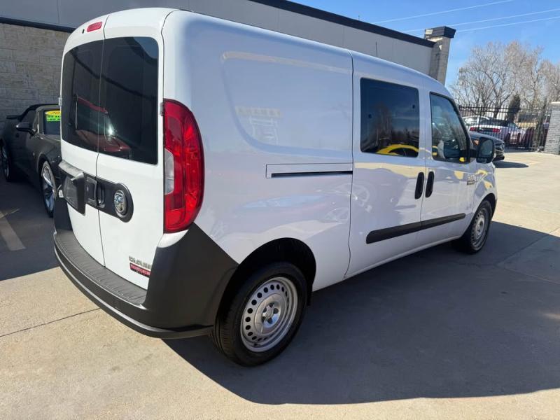 RAM ProMaster City Wagon 2018