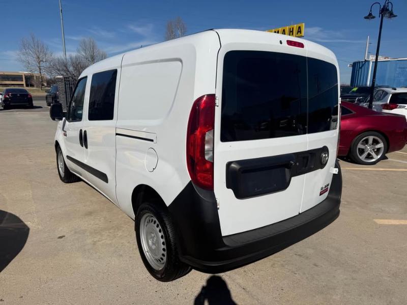 RAM ProMaster City Wagon 2018