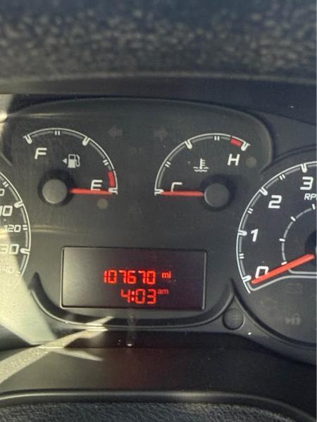 RAM ProMaster City Wagon 2018