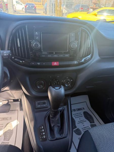 RAM ProMaster City Wagon 2018