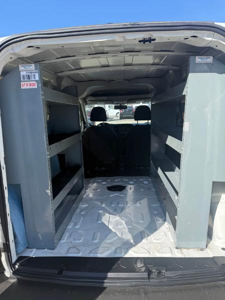 RAM ProMaster City Wagon 2018