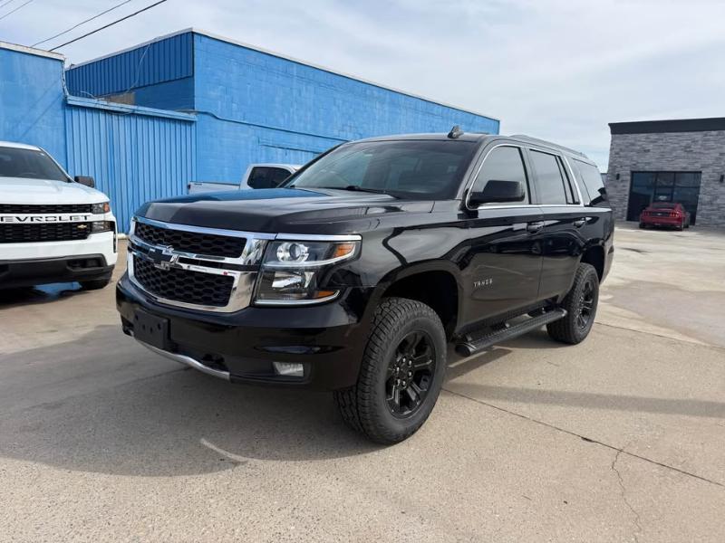 Chevrolet Tahoe LT 4WD 2017