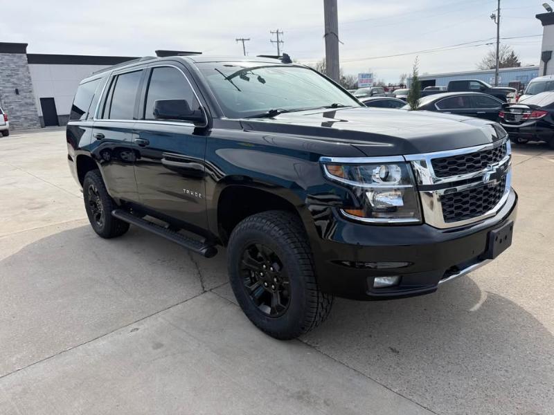 Chevrolet Tahoe LT 4WD 2017