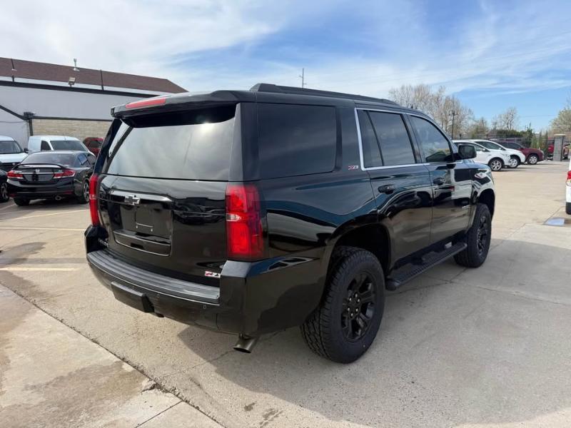 Chevrolet Tahoe LT 4WD 2017