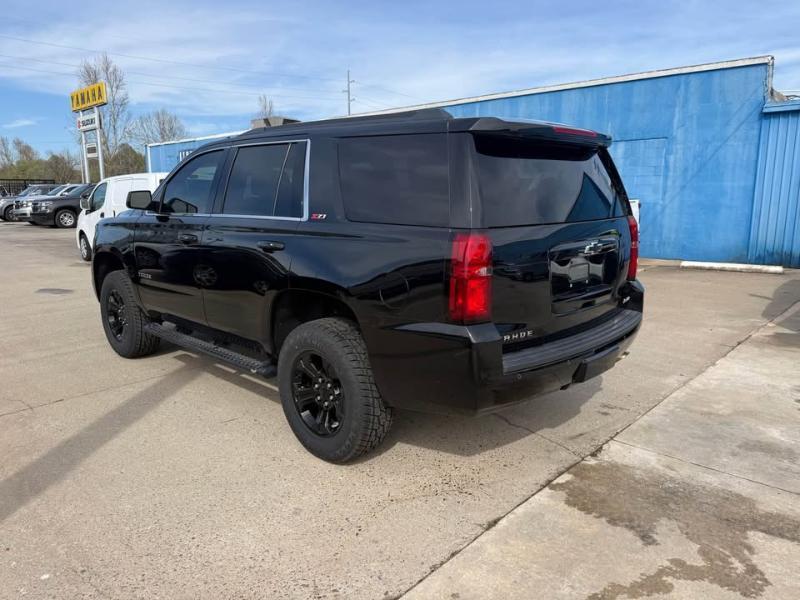 Chevrolet Tahoe LT 4WD 2017