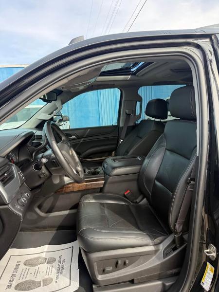 Chevrolet Tahoe LT 4WD 2017