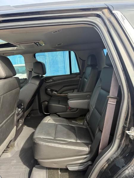 Chevrolet Tahoe LT 4WD 2017