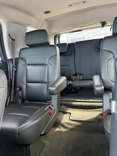 Chevrolet Tahoe LT 4WD 2017